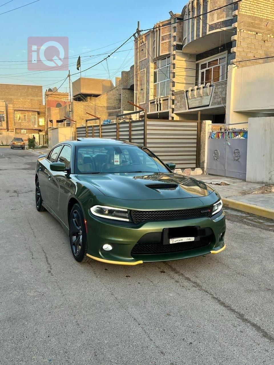 دودج تشارجر